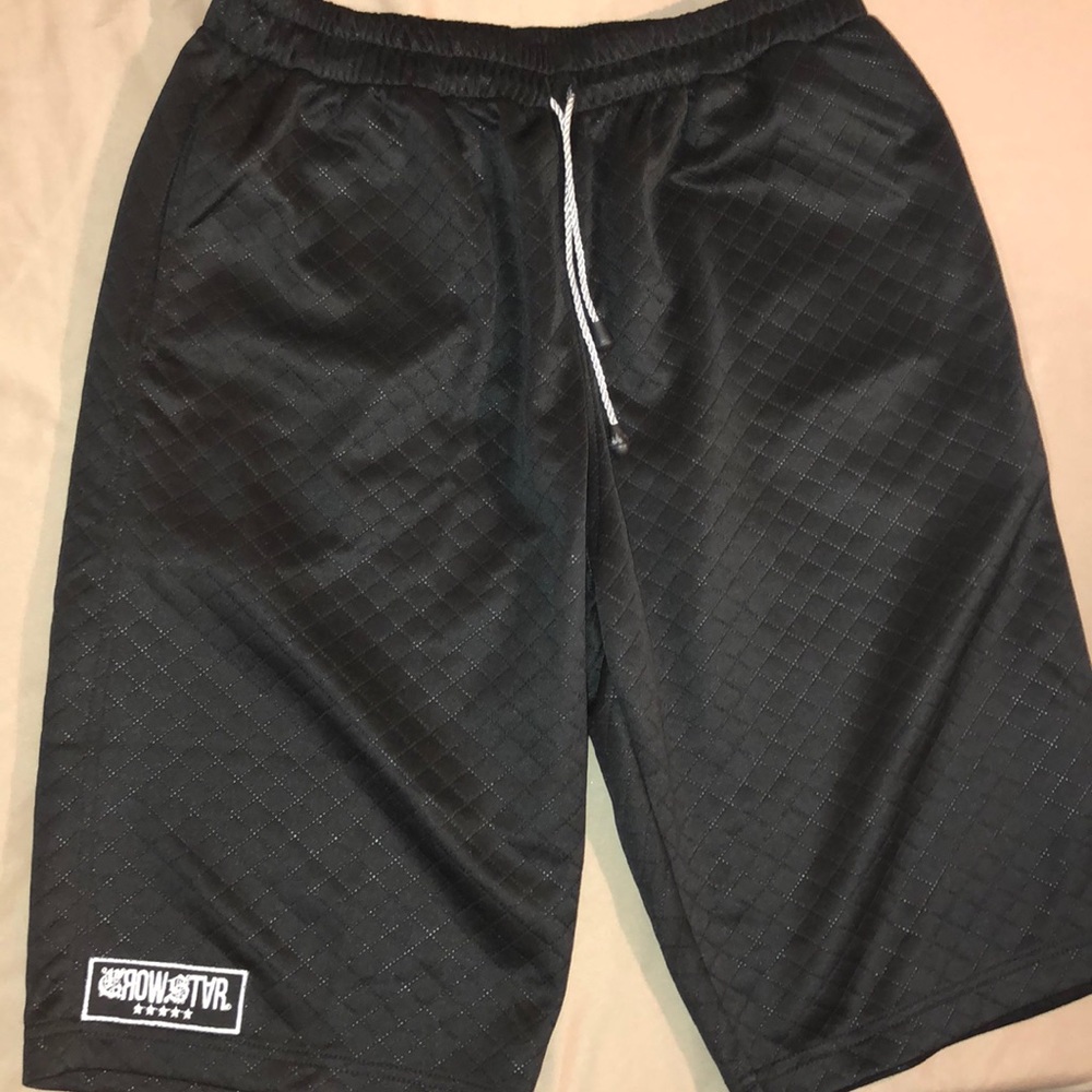 Black Shorts